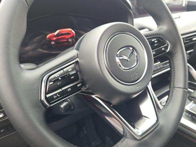 new 2026 Mazda CX-90 car, priced at $59,455