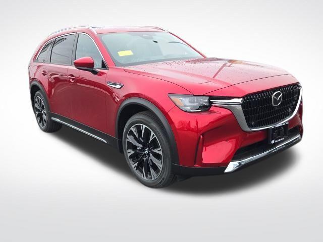 new 2026 Mazda CX-90 car, priced at $59,455