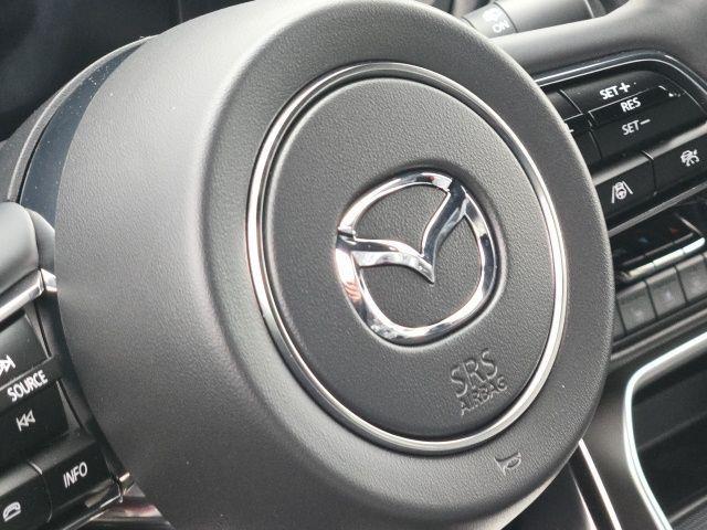 new 2026 Mazda CX-90 car, priced at $59,455