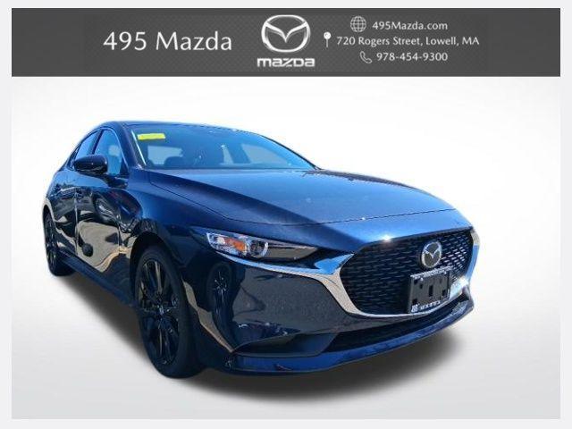 new 2026 Mazda Mazda3 car, priced at $25,987