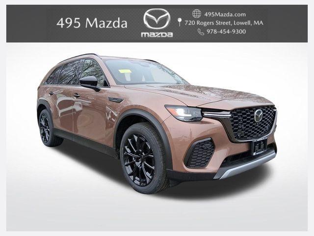new 2026 Mazda CX-70 car, priced at $50,807