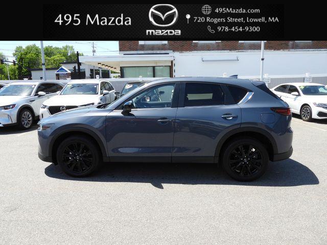 used 2025 Mazda CX-5 car, priced at $28,890
