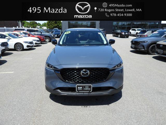 used 2025 Mazda CX-5 car, priced at $28,890