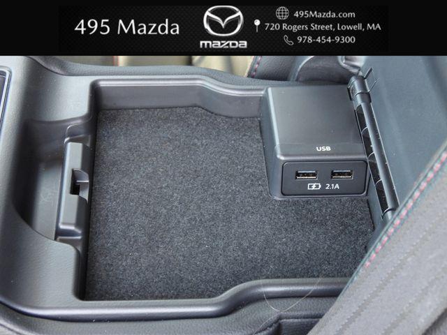 used 2025 Mazda CX-5 car, priced at $28,890