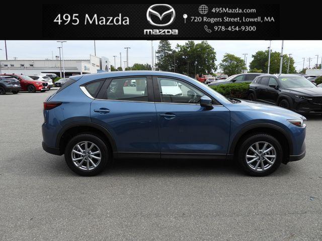 used 2023 Mazda CX-5 car, priced at $25,577