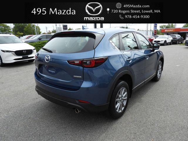 used 2023 Mazda CX-5 car, priced at $25,577