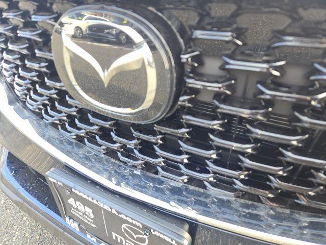 new 2025 Mazda CX-5 car, priced at $31,763