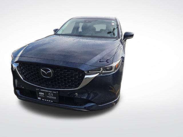new 2025 Mazda CX-5 car, priced at $31,763