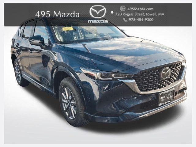 new 2025 Mazda CX-5 car, priced at $32,630