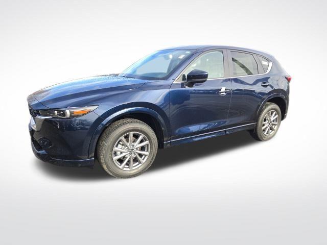 new 2025 Mazda CX-5 car, priced at $31,763