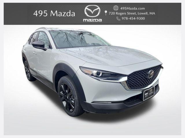 new 2025 Mazda CX-30 car, priced at $27,395