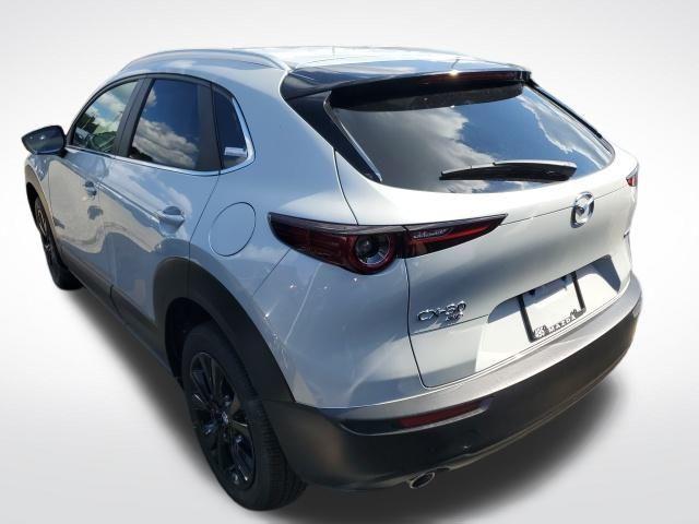 new 2025 Mazda CX-30 car, priced at $27,553