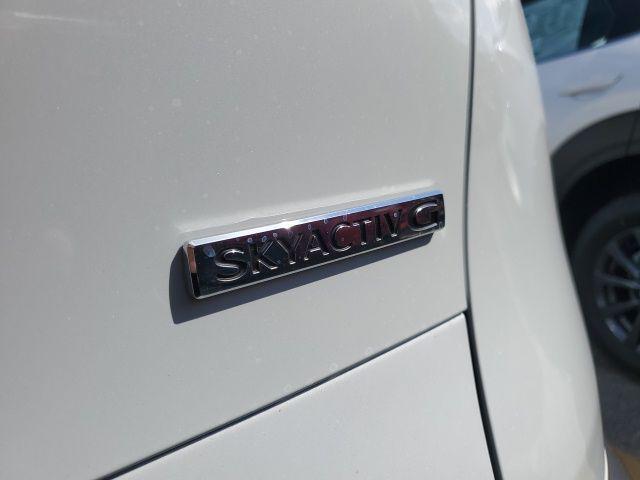 new 2025 Mazda CX-30 car, priced at $27,553