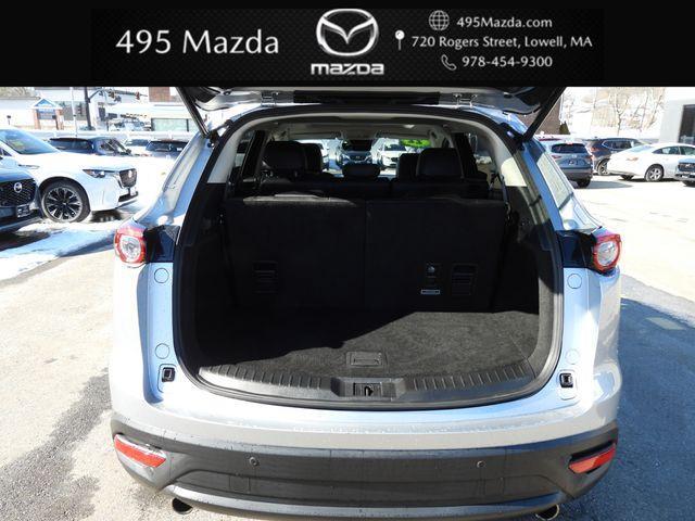 used 2022 Mazda CX-9 car, priced at $28,500