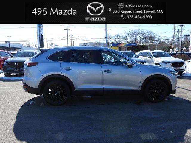 used 2022 Mazda CX-9 car, priced at $28,500