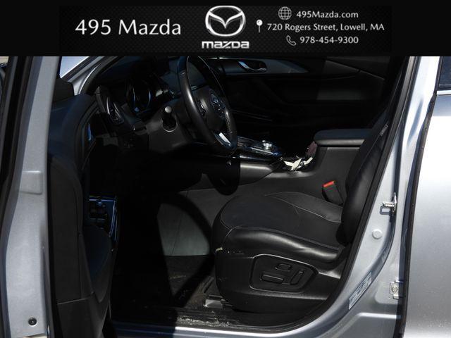used 2022 Mazda CX-9 car, priced at $28,500