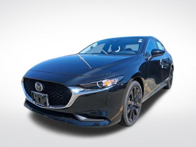 new 2026 Mazda Mazda3 car, priced at $26,435