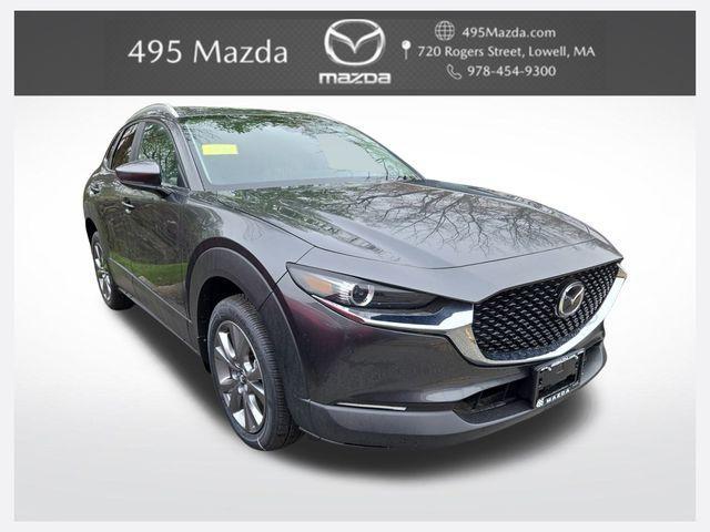 new 2025 Mazda CX-30 car, priced at $30,315