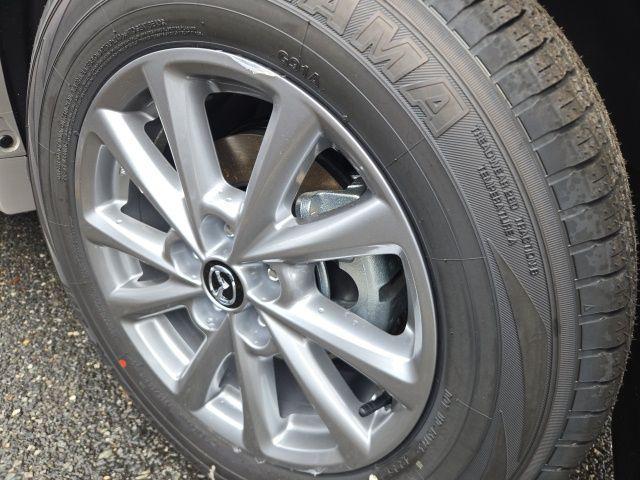 new 2025 Mazda CX-5 car, priced at $32,351