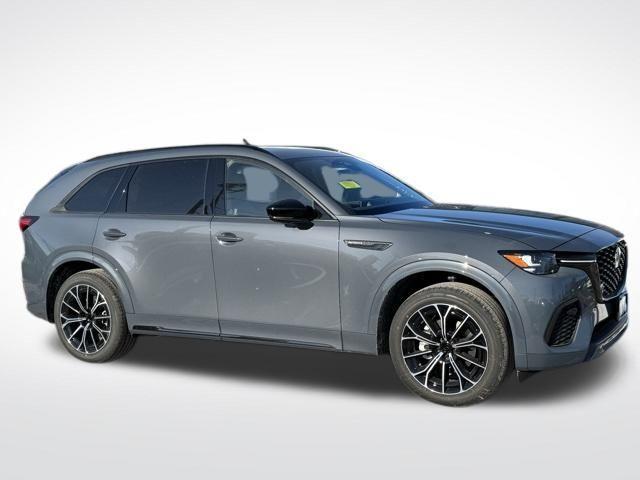 new 2026 Mazda CX-70 car, priced at $54,813