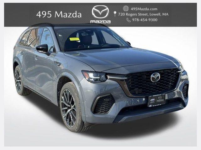 new 2026 Mazda CX-70 car, priced at $54,813