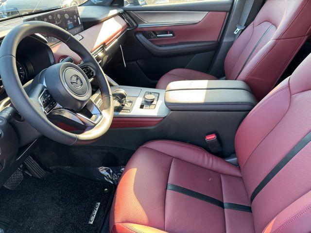 new 2026 Mazda CX-70 car, priced at $54,813
