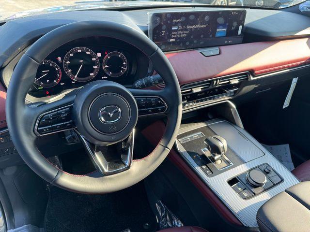 new 2026 Mazda CX-70 car, priced at $54,813