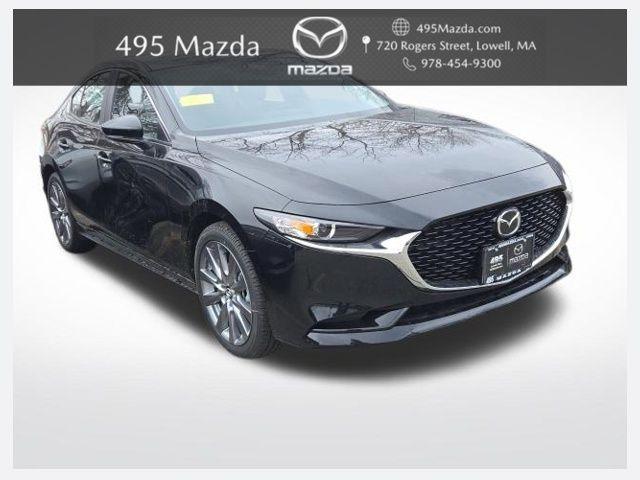 new 2026 Mazda Mazda3 car, priced at $27,688