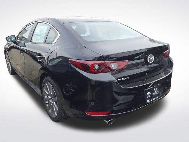 new 2026 Mazda Mazda3 car, priced at $27,688
