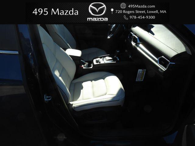 used 2025 Mazda CX-5 car, priced at $29,988