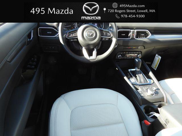 used 2025 Mazda CX-5 car, priced at $29,988