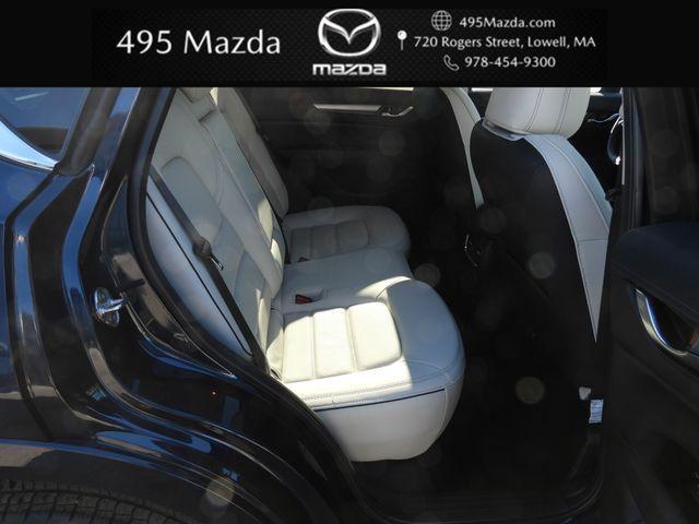 used 2025 Mazda CX-5 car, priced at $29,988