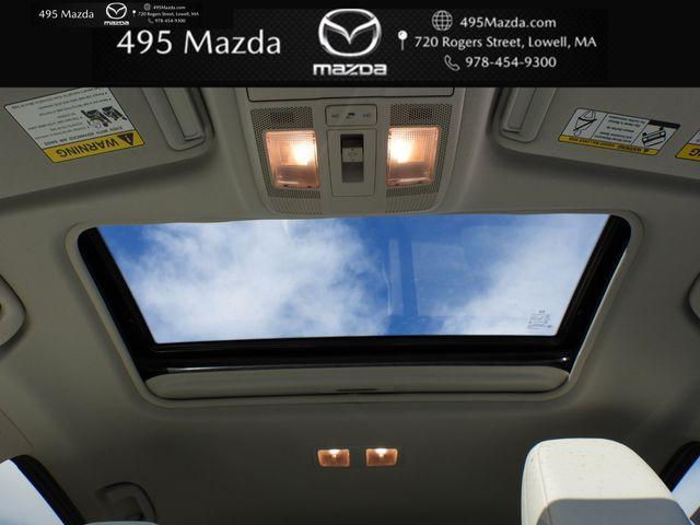 used 2025 Mazda CX-5 car, priced at $29,250