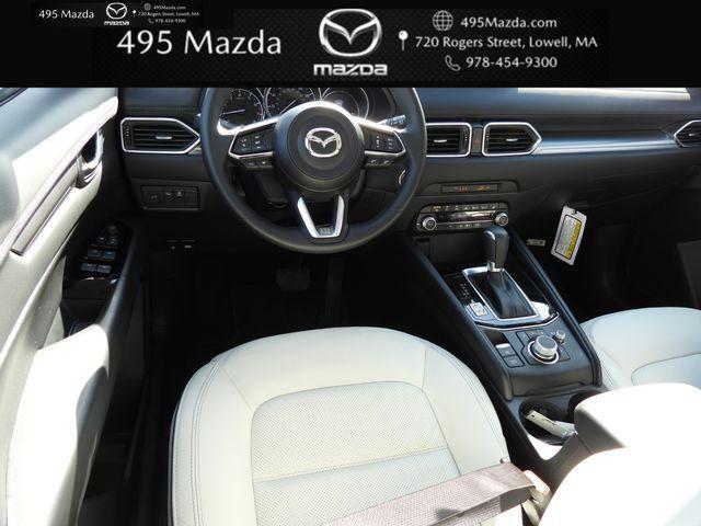 used 2025 Mazda CX-5 car, priced at $29,250