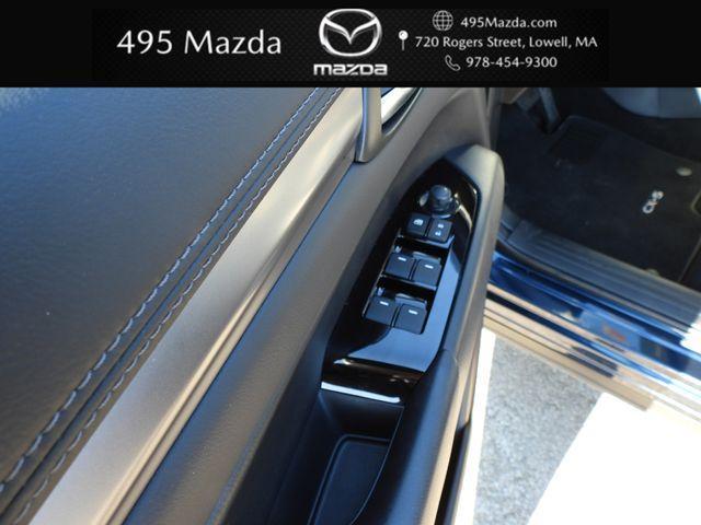 used 2025 Mazda CX-5 car, priced at $29,988