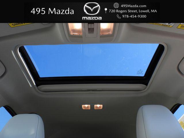 used 2025 Mazda CX-5 car, priced at $29,988