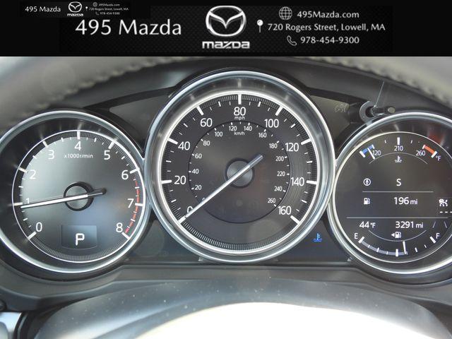 used 2025 Mazda CX-5 car, priced at $29,250