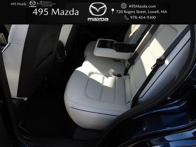 used 2025 Mazda CX-5 car, priced at $29,250