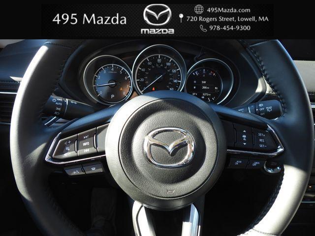 used 2025 Mazda CX-5 car, priced at $29,988