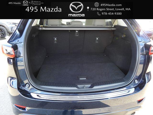 used 2025 Mazda CX-5 car, priced at $29,250