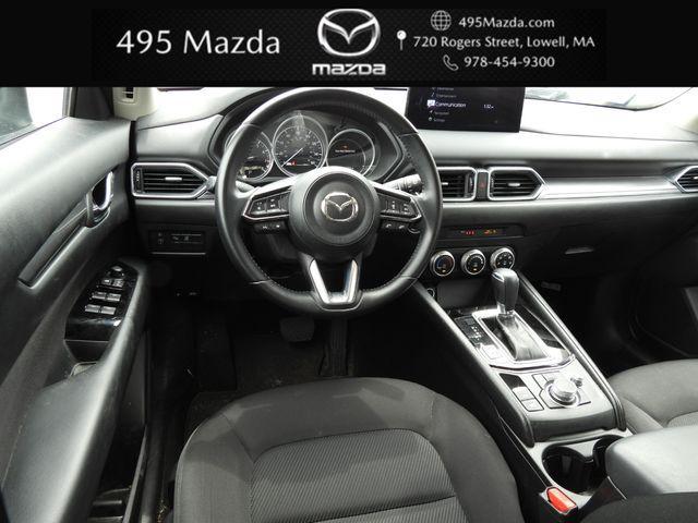 used 2023 Mazda CX-5 car, priced at $24,027