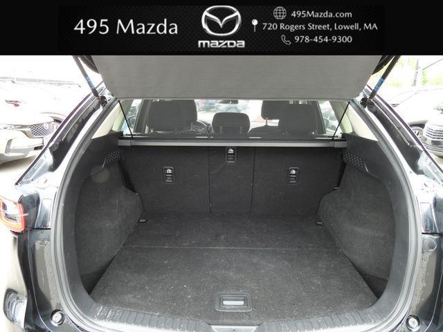 used 2023 Mazda CX-5 car, priced at $24,027