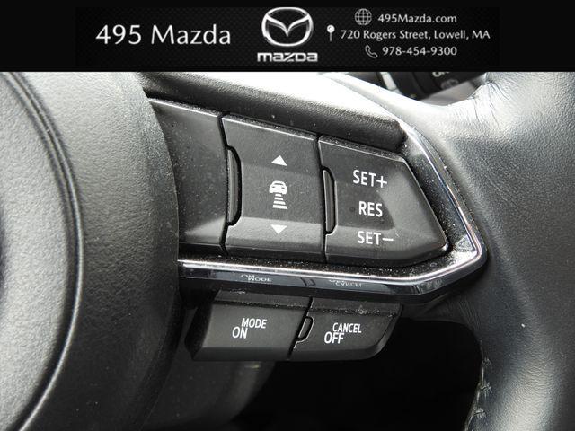used 2023 Mazda CX-5 car, priced at $24,027