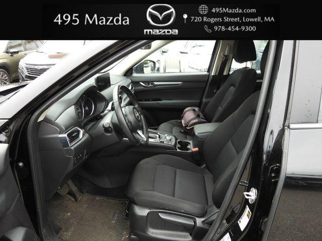 used 2023 Mazda CX-5 car, priced at $24,027