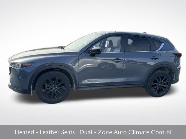 used 2023 Mazda CX-5 car, priced at $25,700