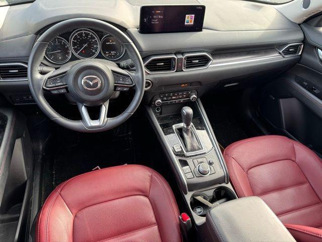 used 2023 Mazda CX-5 car, priced at $25,700