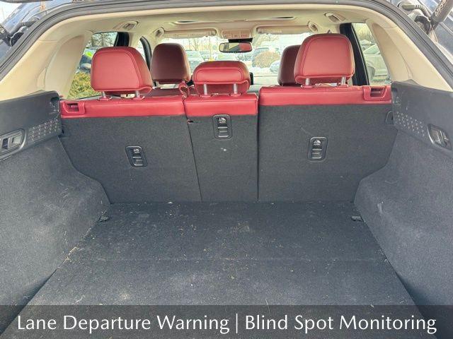 used 2023 Mazda CX-5 car, priced at $25,700