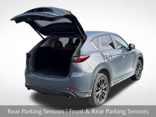 used 2023 Mazda CX-5 car, priced at $25,700