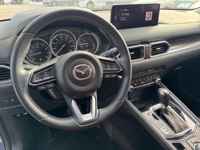 used 2023 Mazda CX-5 car, priced at $25,700