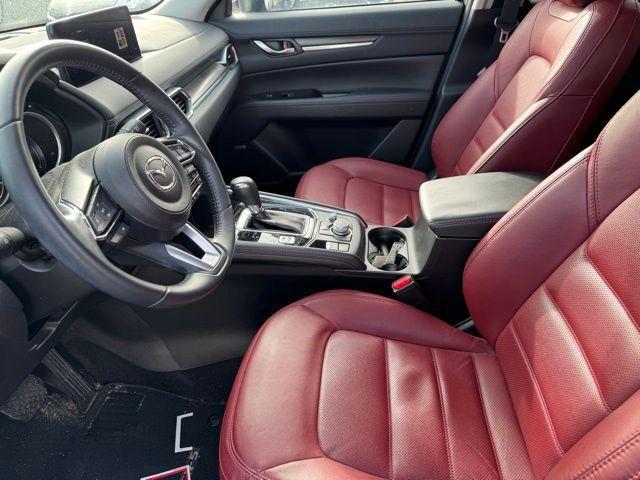 used 2023 Mazda CX-5 car, priced at $25,700